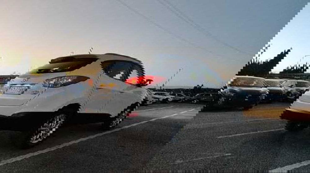 Hyundai ix35 usata a Firenze (9)