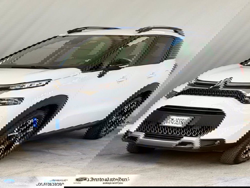 Citroen C3 Aircross usata a Roma