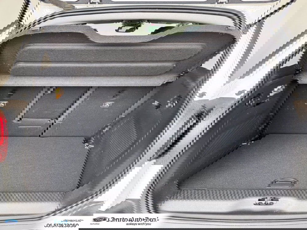 Citroen C3 Aircross usata a Roma (11)