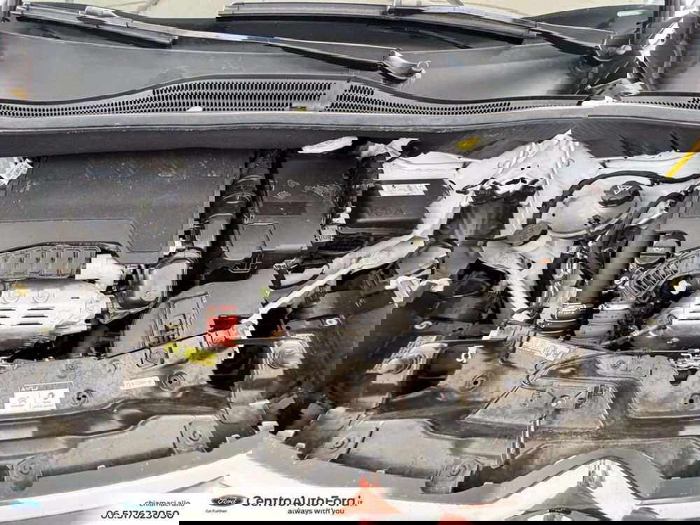 Citroen C3 Aircross usata a Roma (12)