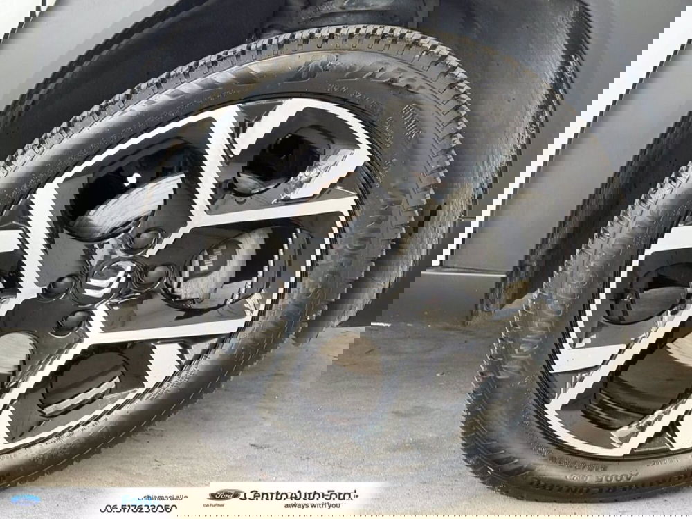 Citroen C3 Aircross usata a Roma (14)