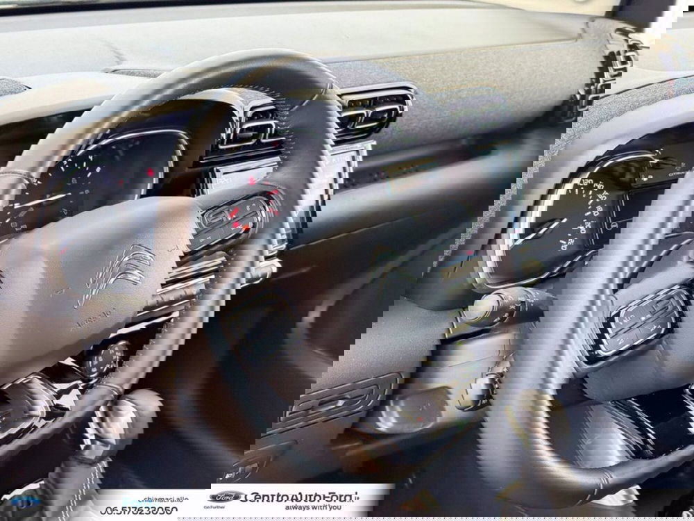 Citroen C3 Aircross usata a Roma (18)