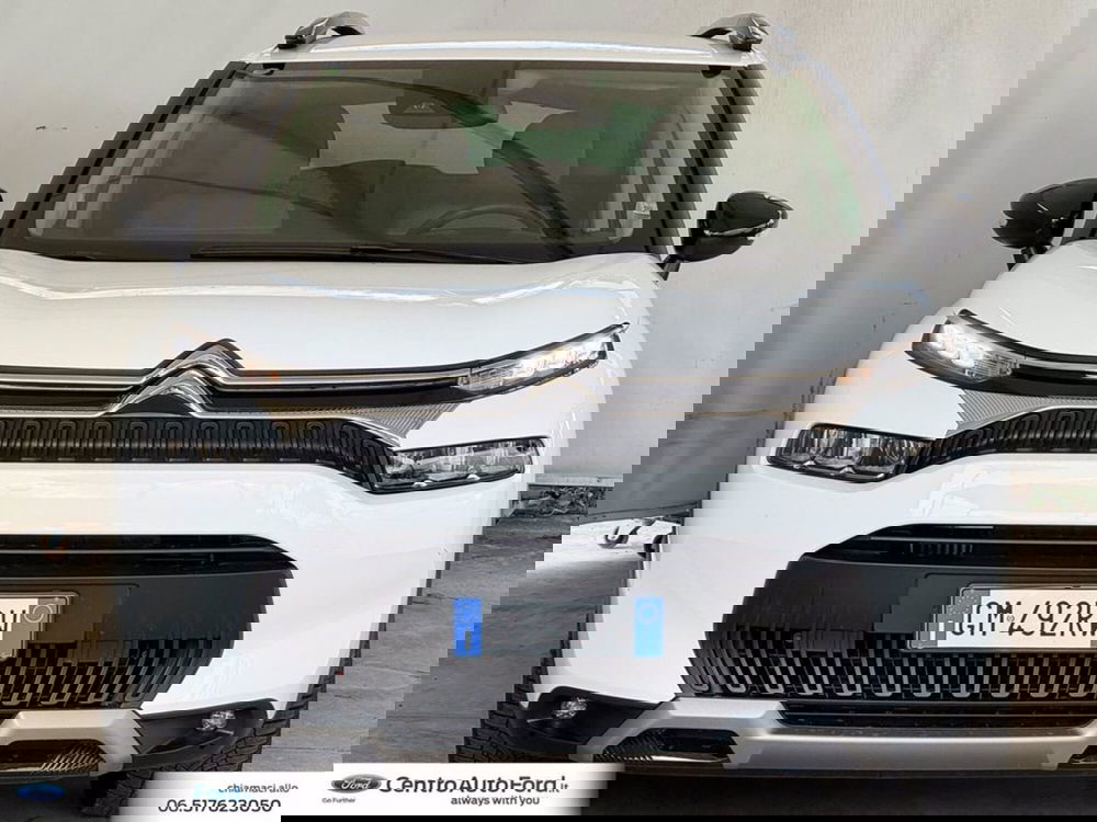 Citroen C3 Aircross usata a Roma (2)