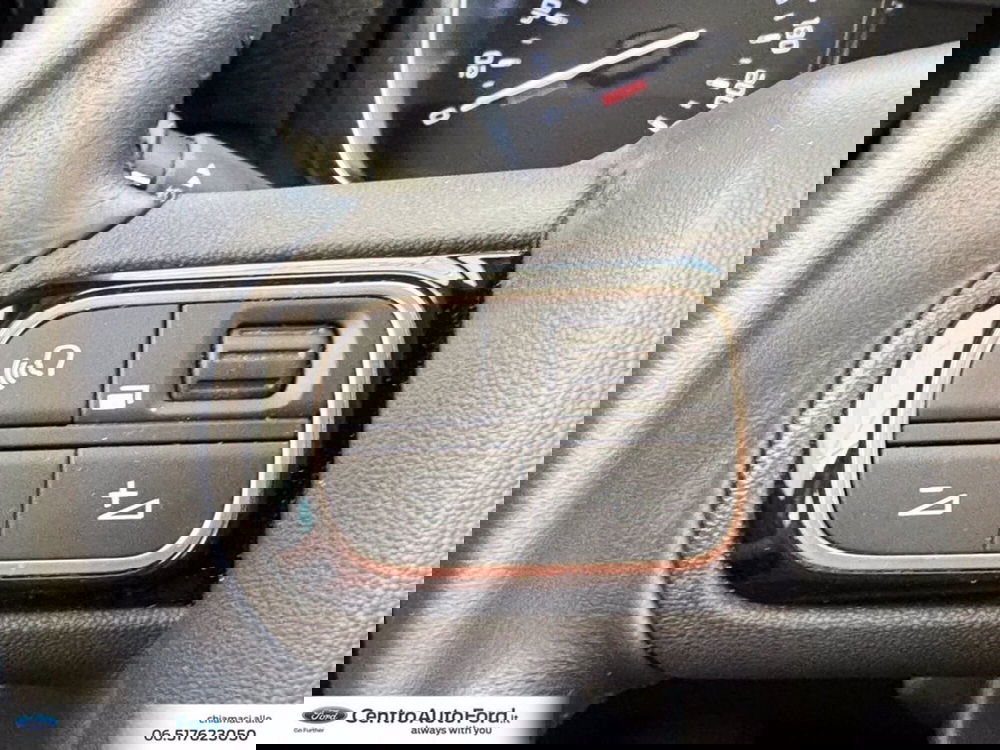 Citroen C3 Aircross usata a Roma (20)