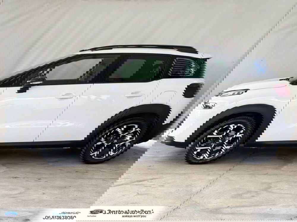 Citroen C3 Aircross usata a Roma (3)