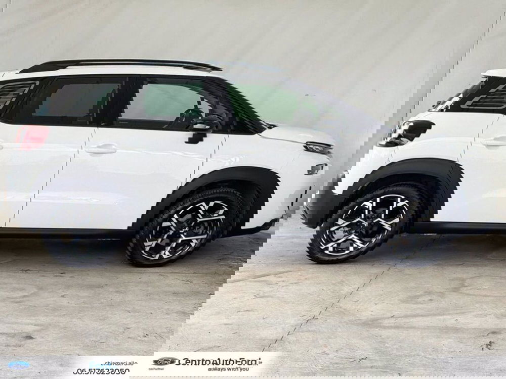 Citroen C3 Aircross usata a Roma (5)