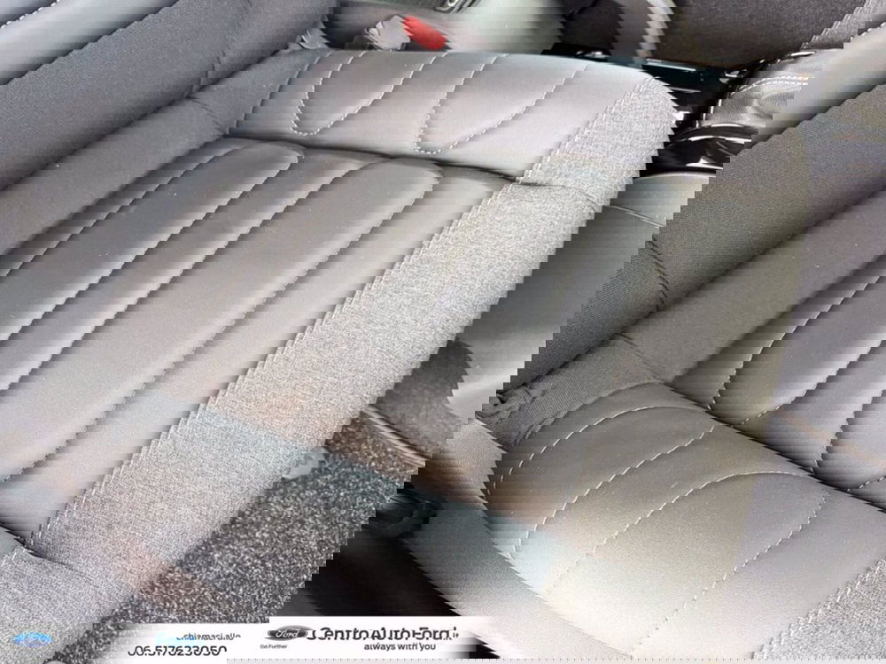 Citroen C3 Aircross usata a Roma (8)