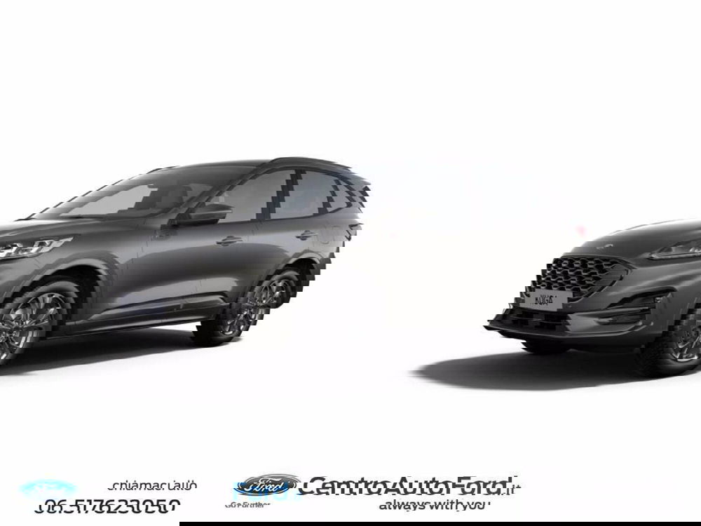 Ford Kuga nuova a Roma