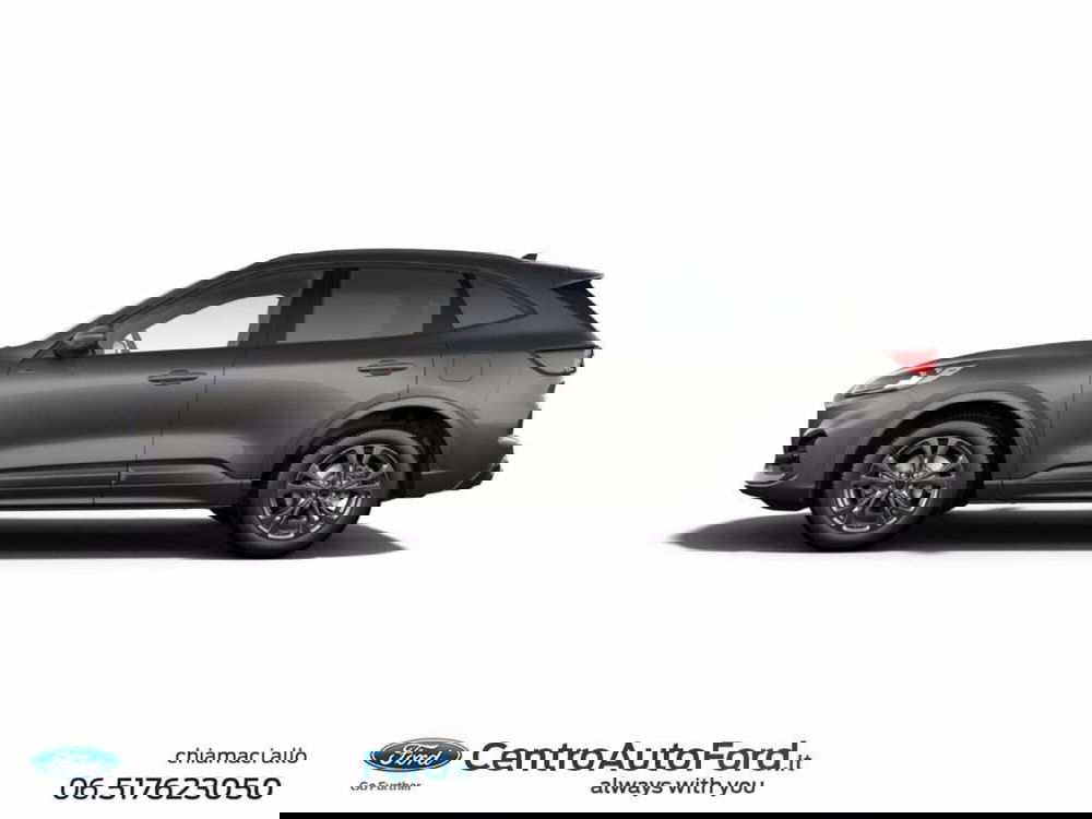 Ford Kuga nuova a Roma (2)