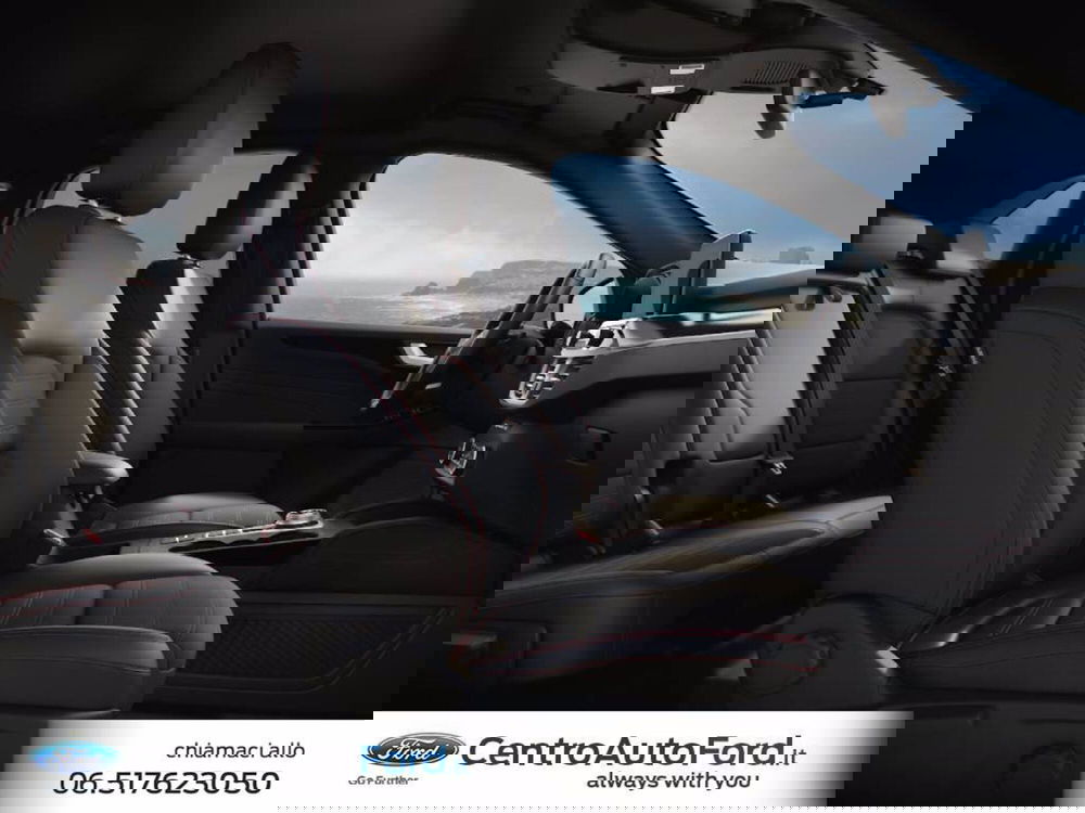 Ford Kuga nuova a Roma (6)