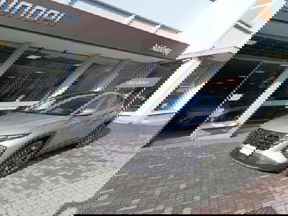 Hyundai Tucson usata a Parma