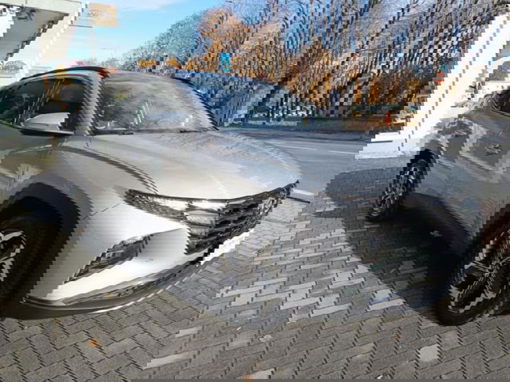 Hyundai Tucson usata a Parma (10)