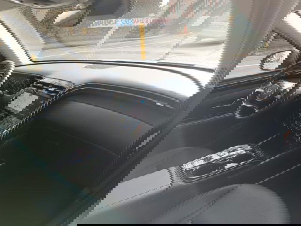 Hyundai Tucson usata a Parma (11)