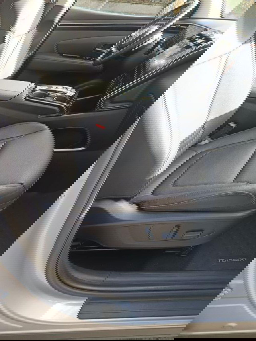 Hyundai Tucson usata a Parma (12)