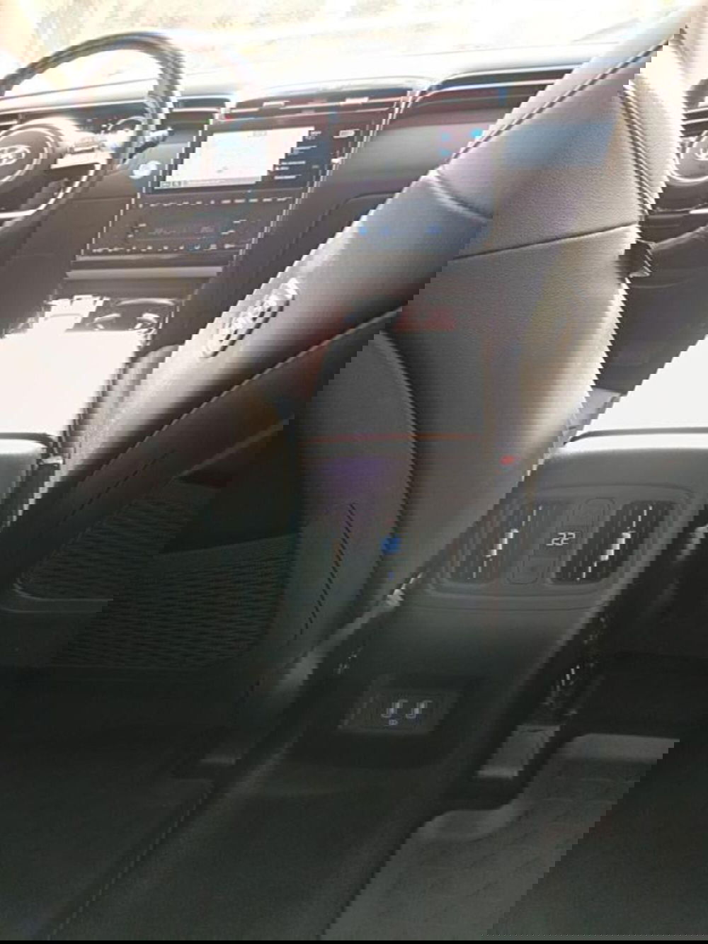 Hyundai Tucson usata a Parma (14)