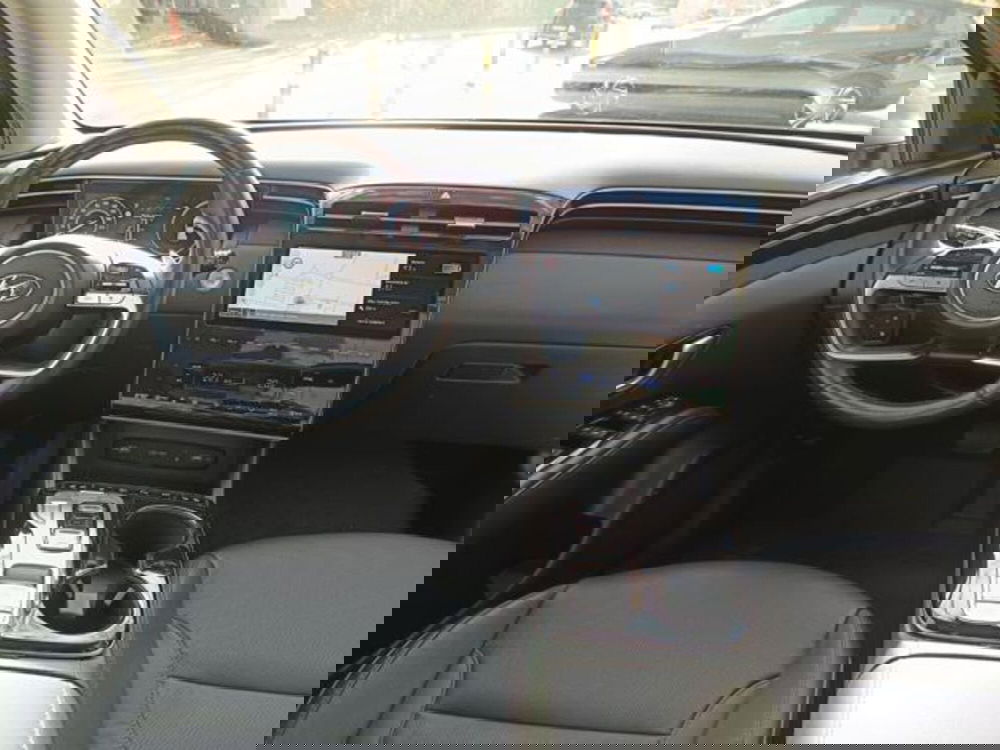 Hyundai Tucson usata a Parma (15)