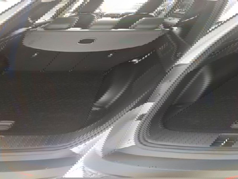 Hyundai Tucson usata a Parma (16)