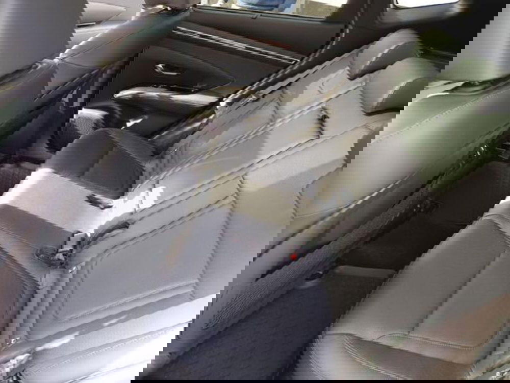 Hyundai Tucson usata a Parma (17)