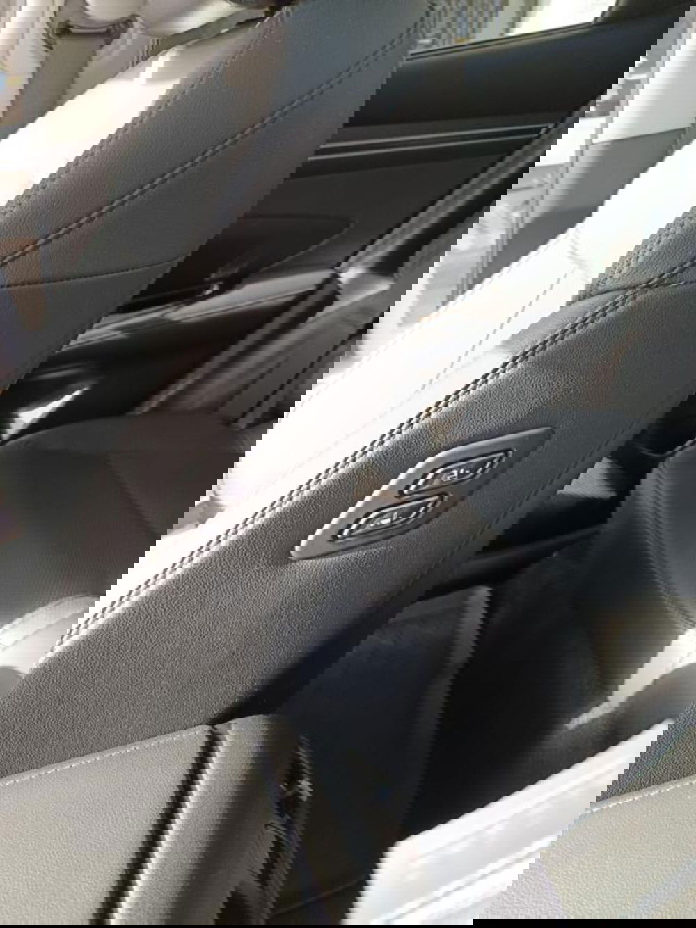 Hyundai Tucson usata a Parma (19)