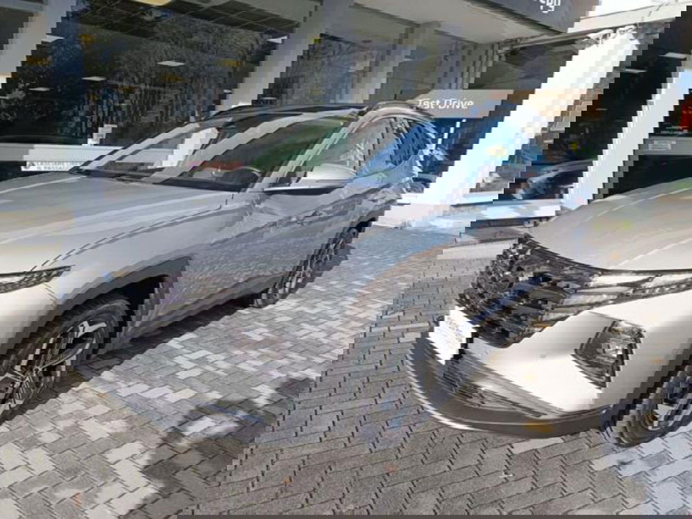 Hyundai Tucson usata a Parma (2)