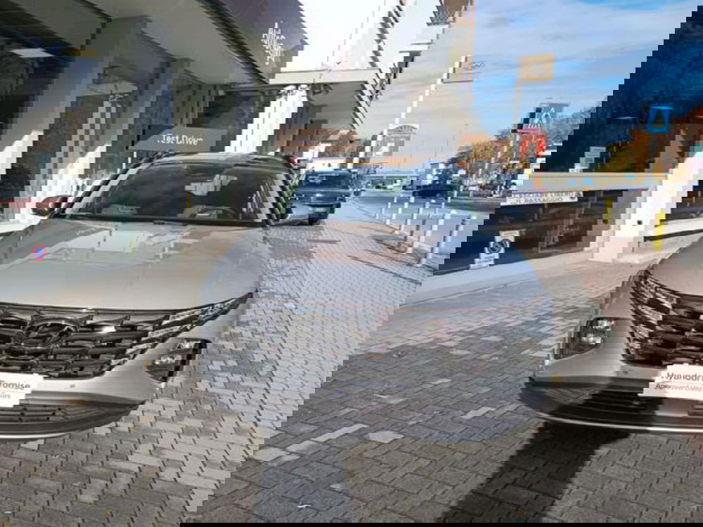 Hyundai Tucson usata a Parma (3)