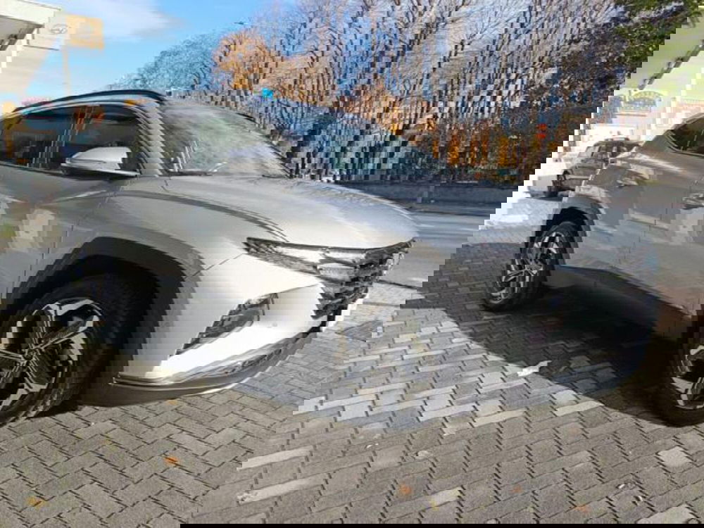 Hyundai Tucson usata a Parma (4)