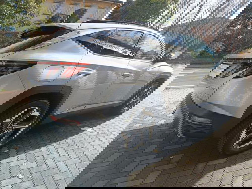 Hyundai Tucson usata a Parma (5)