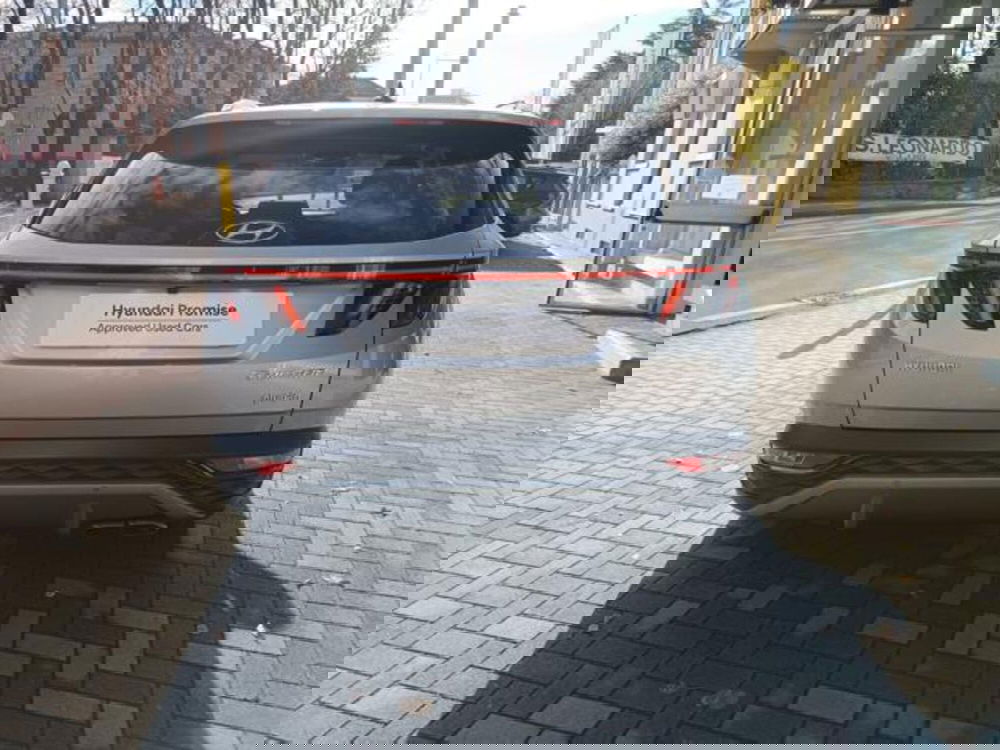 Hyundai Tucson usata a Parma (6)