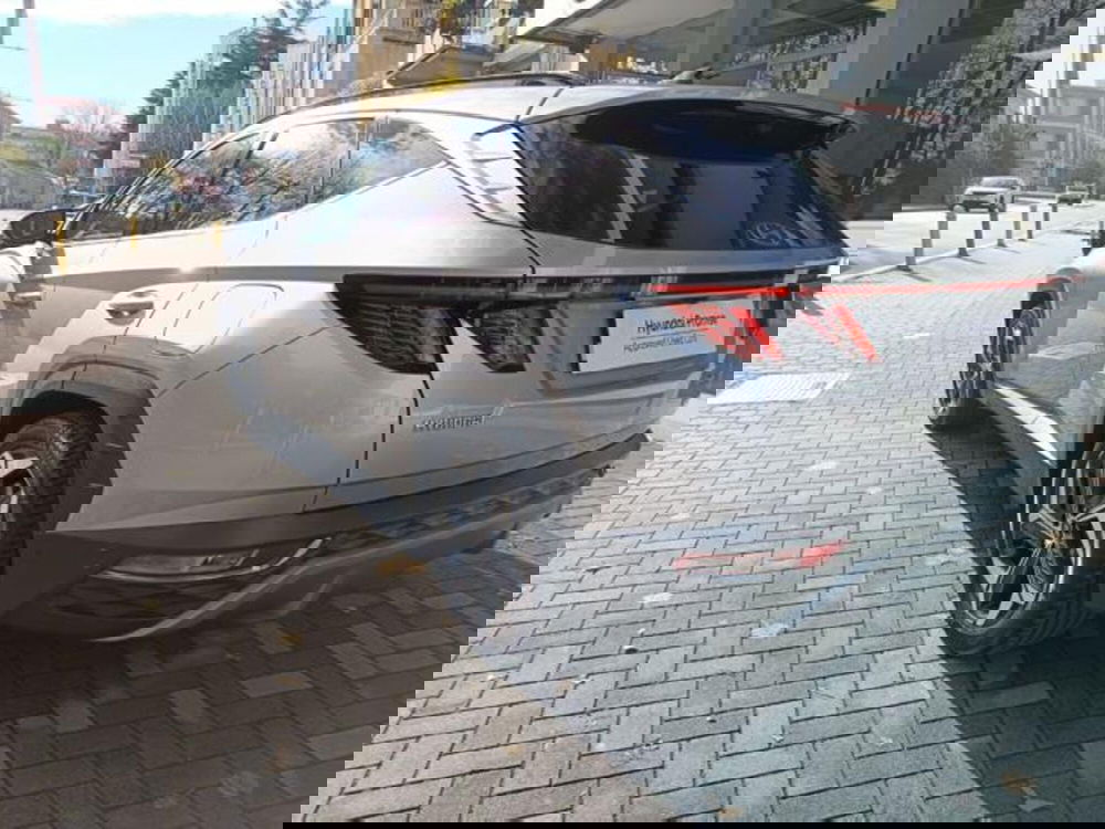 Hyundai Tucson usata a Parma (7)