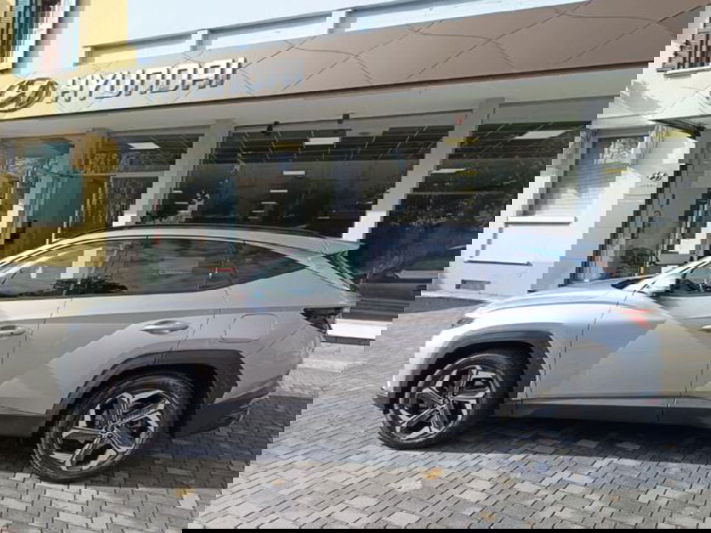 Hyundai Tucson usata a Parma (8)