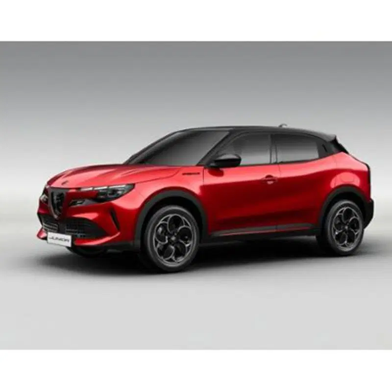 Alfa Romeo Junior usata a Parma