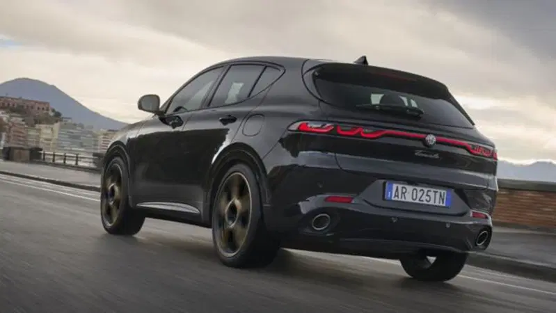 Alfa Romeo Tonale nuova a Parma