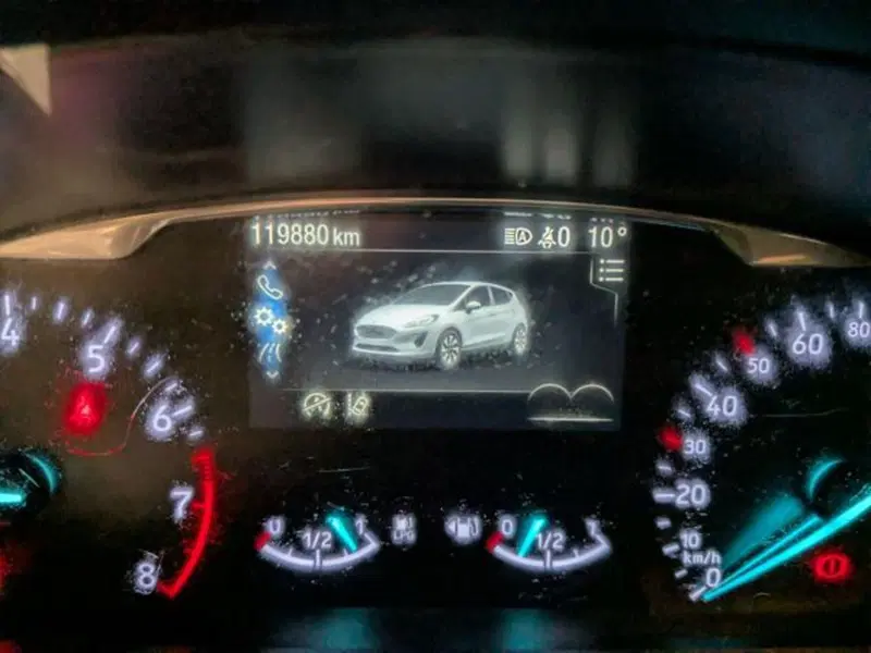 Ford Fiesta usata a Parma (10)