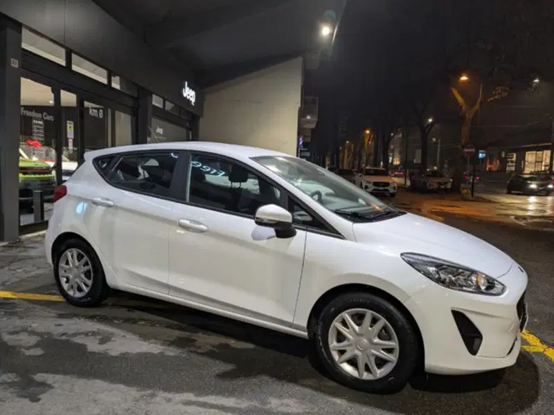 Ford Fiesta usata a Parma (6)