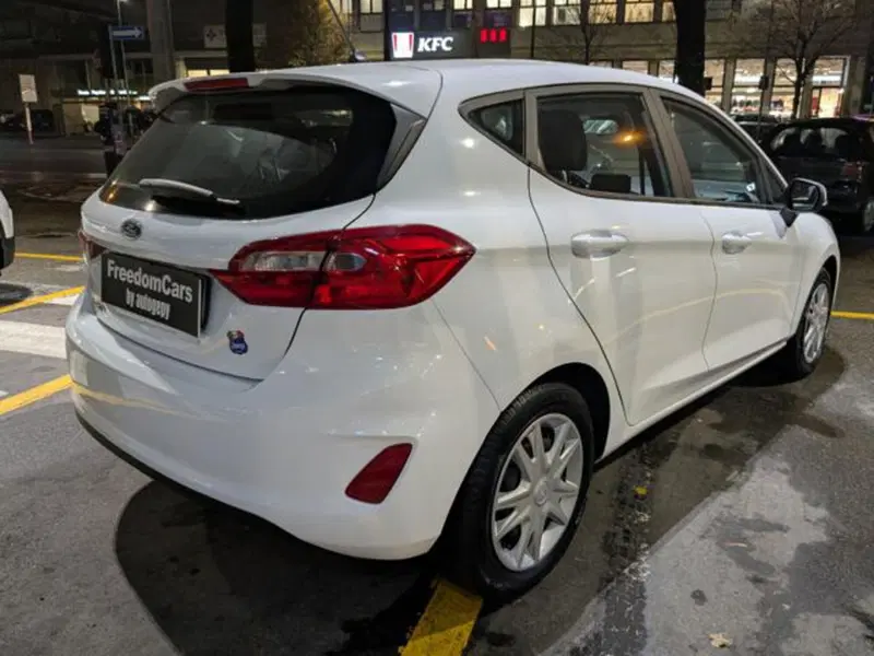 Ford Fiesta usata a Parma (7)