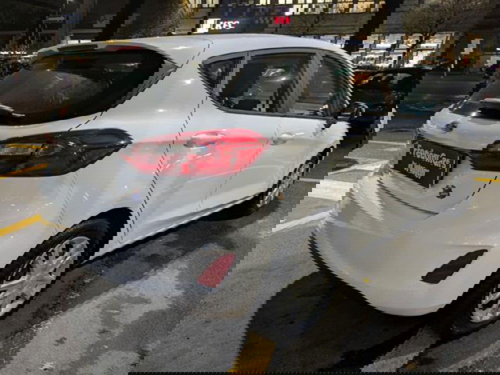 Ford Fiesta usata a Parma (7)