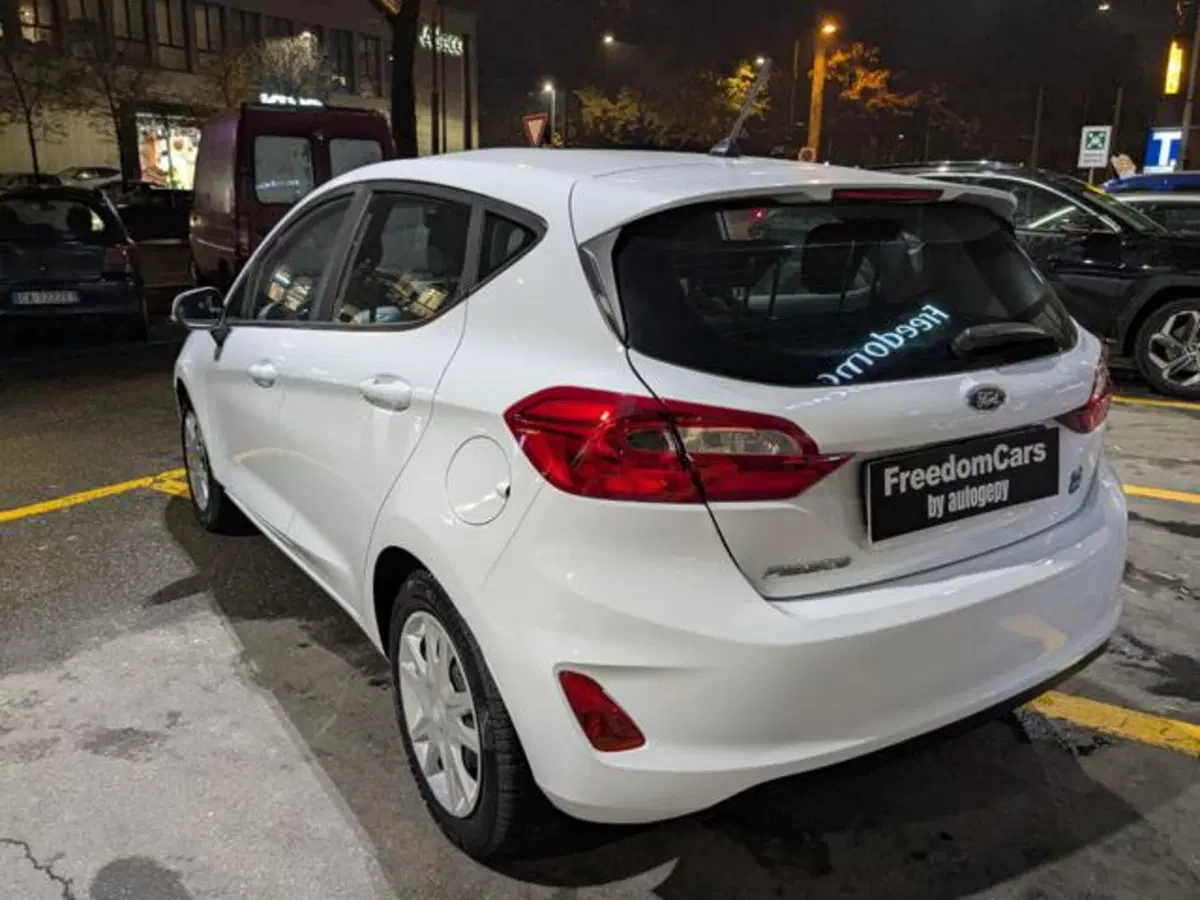 Ford Fiesta usata a Parma (8)