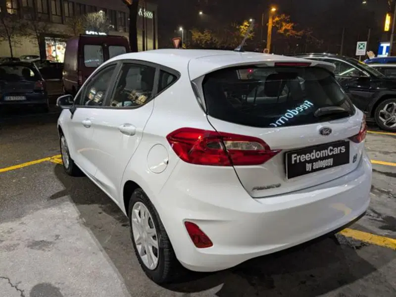 Ford Fiesta usata a Parma (8)