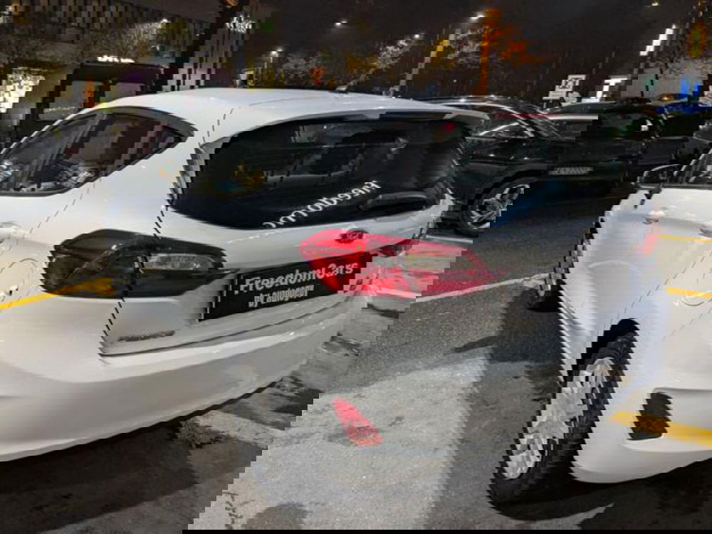 Ford Fiesta usata a Parma (8)