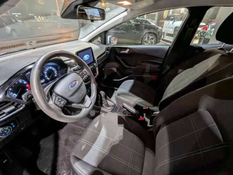 Ford Fiesta usata a Parma (9)