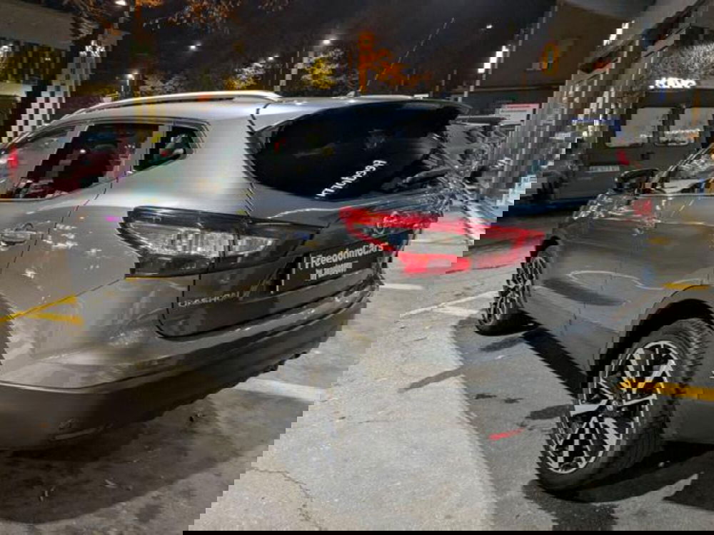 Nissan Qashqai usata a Parma (10)