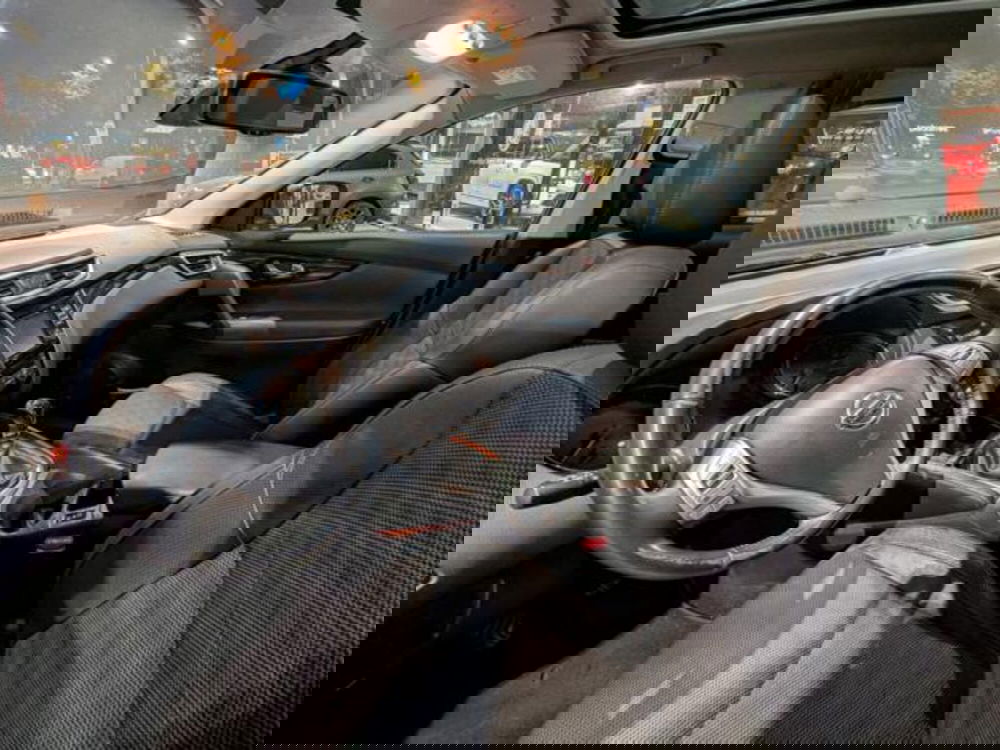 Nissan Qashqai usata a Parma (11)