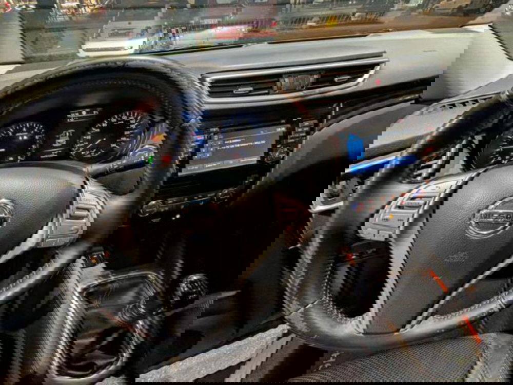 Nissan Qashqai usata a Parma (12)