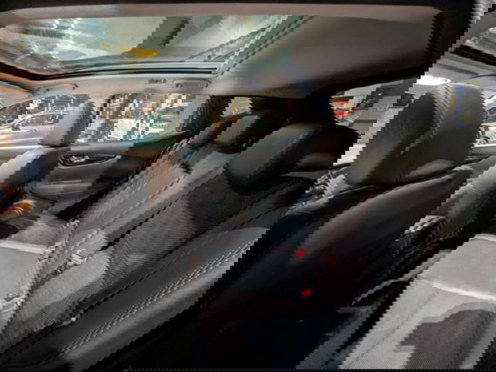 Nissan Qashqai usata a Parma (13)