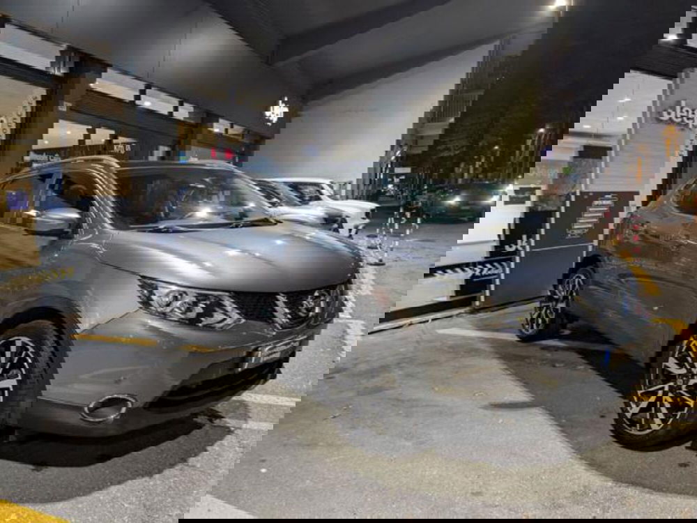 Nissan Qashqai usata a Parma (6)