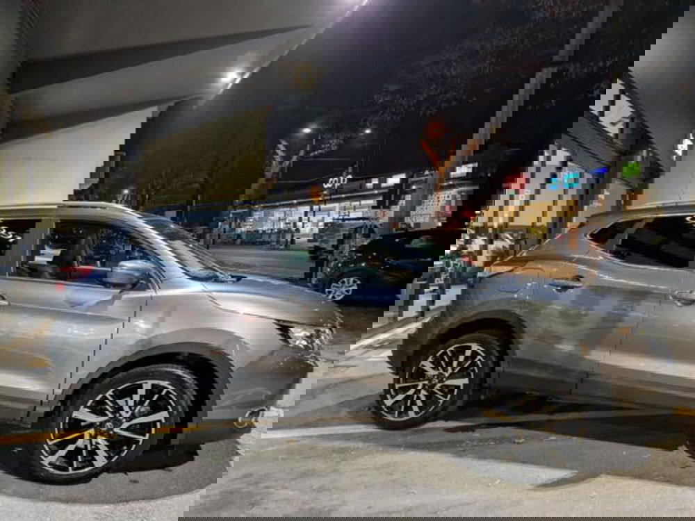 Nissan Qashqai usata a Parma (7)