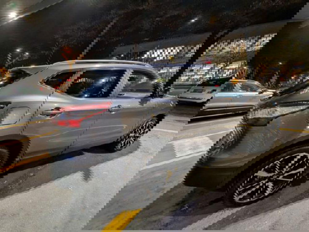 Nissan Qashqai usata a Parma (8)