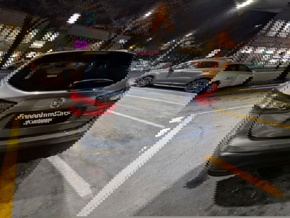 Nissan Qashqai usata a Parma (9)