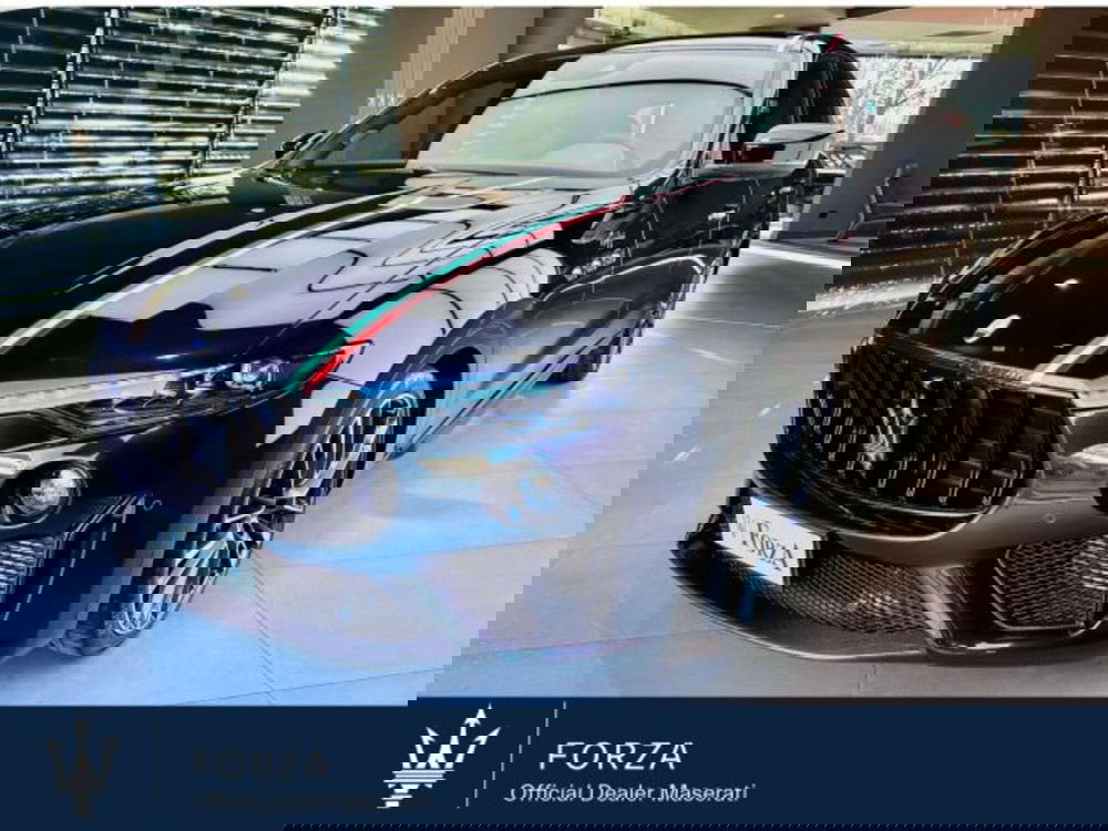 Maserati Levante usata a Torino