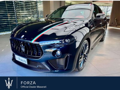Maserati Levante Levante 3.8 V8 Ultima 580cv auto del 2025 usata a Venaria Reale